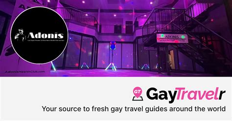 gay bath house in las vegas|ADONIS HEALTH CLUB